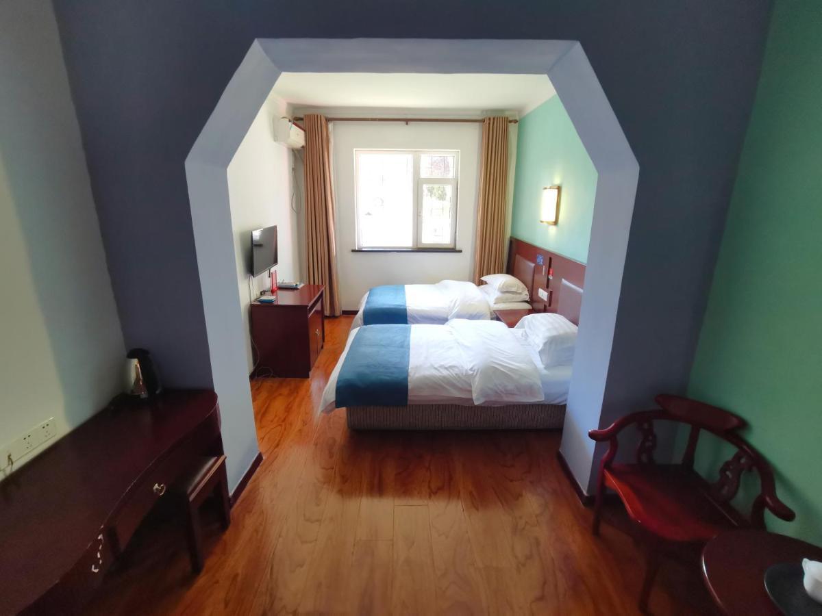 Beidaihe No. 3 Jinhai Qinhuangdao Exterior foto