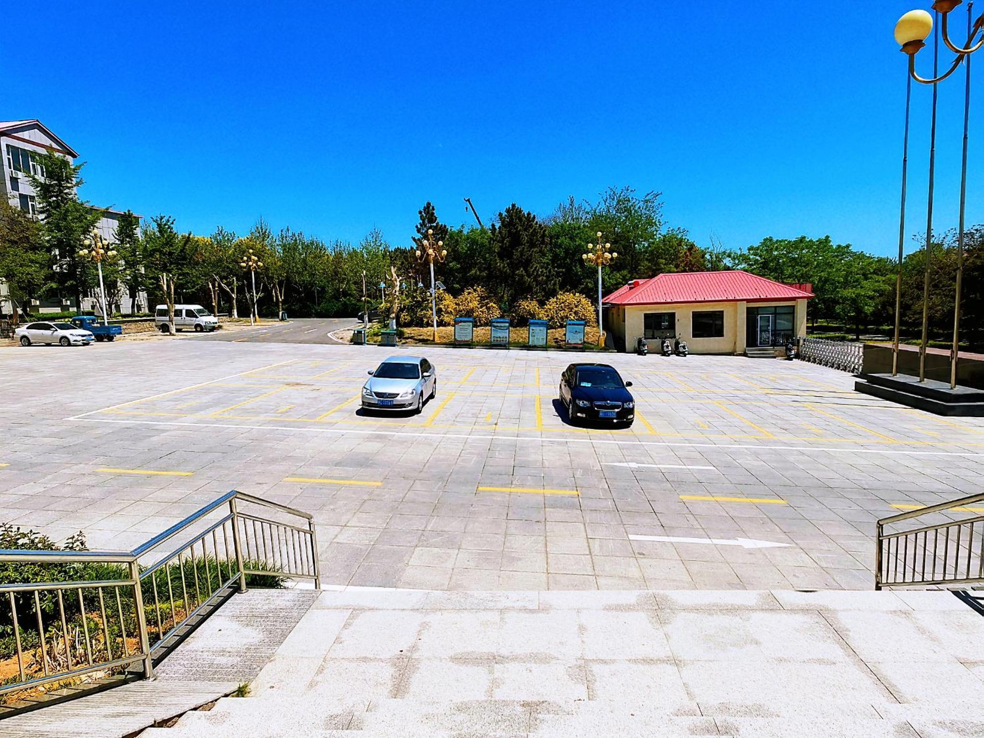 Beidaihe No. 3 Jinhai Qinhuangdao Exterior foto