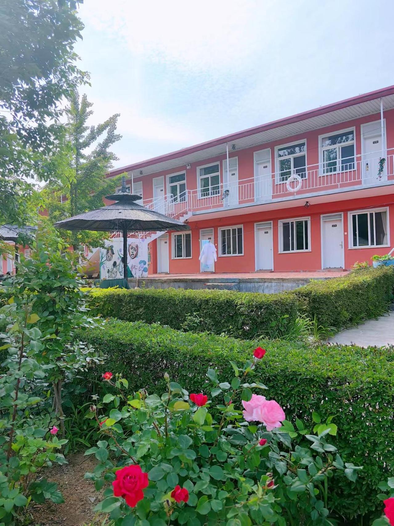 Beidaihe No. 3 Jinhai Qinhuangdao Exterior foto