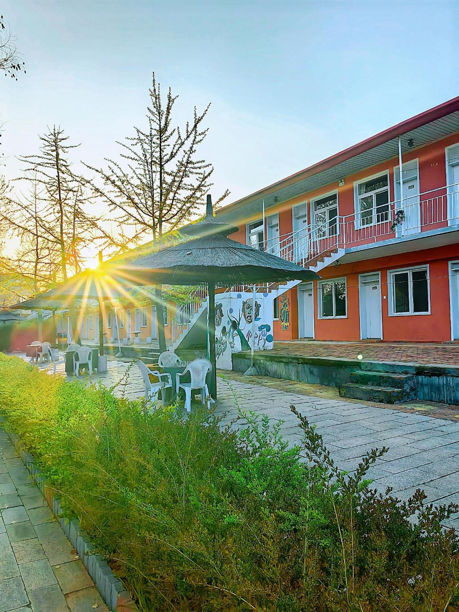 Beidaihe No. 3 Jinhai Qinhuangdao Exterior foto