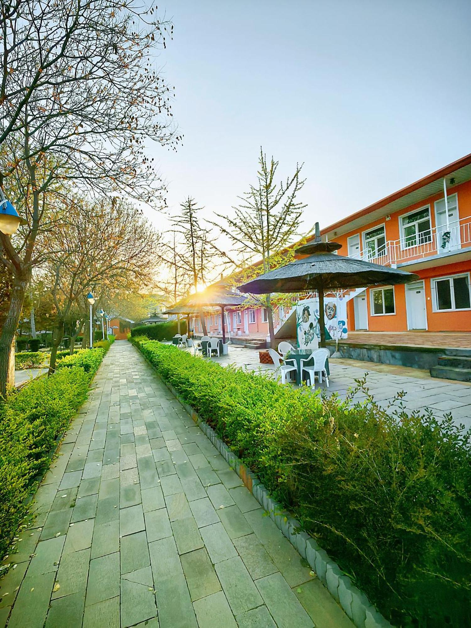 Beidaihe No. 3 Jinhai Qinhuangdao Exterior foto