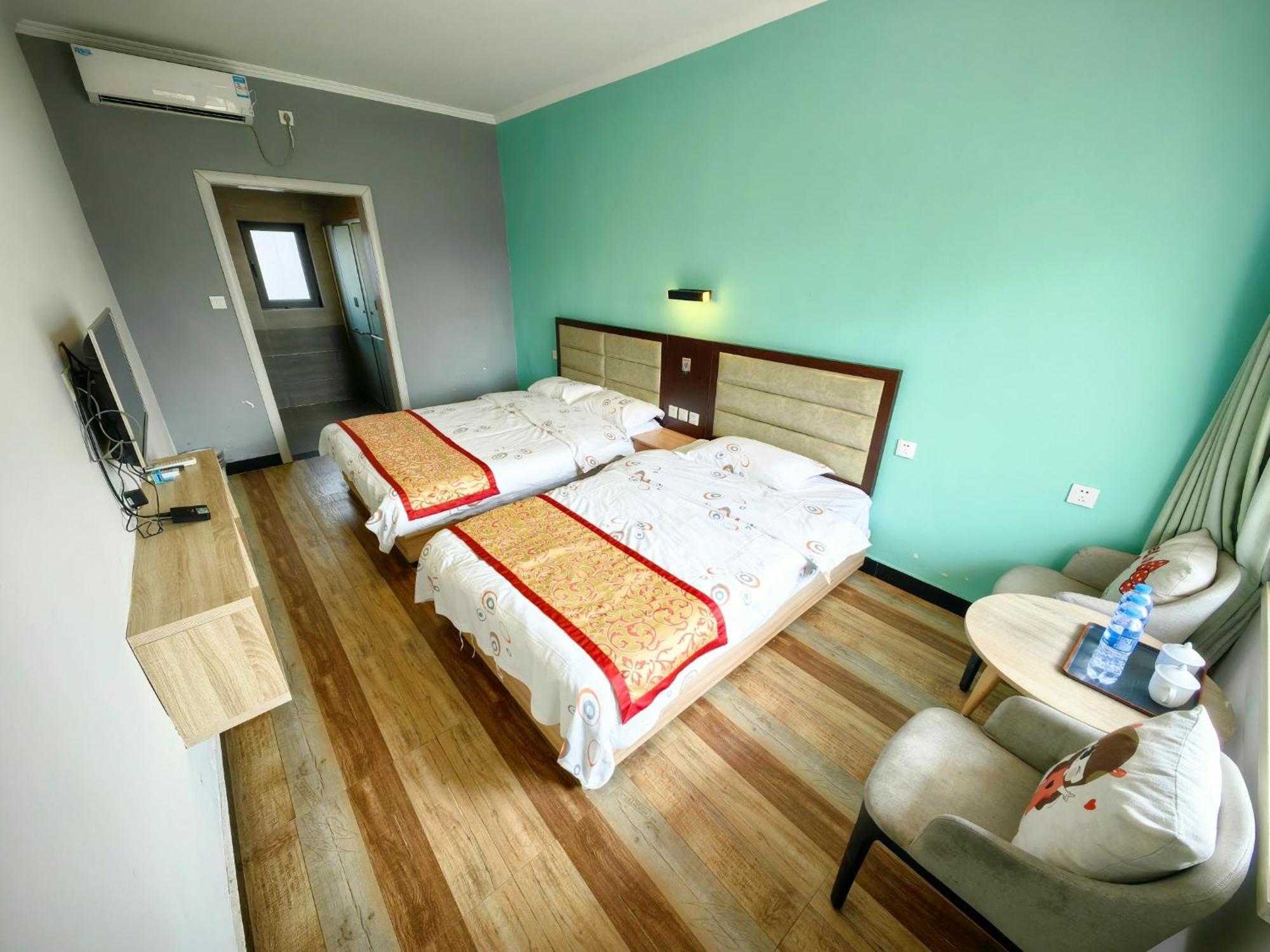 Beidaihe No. 3 Jinhai Qinhuangdao Exterior foto