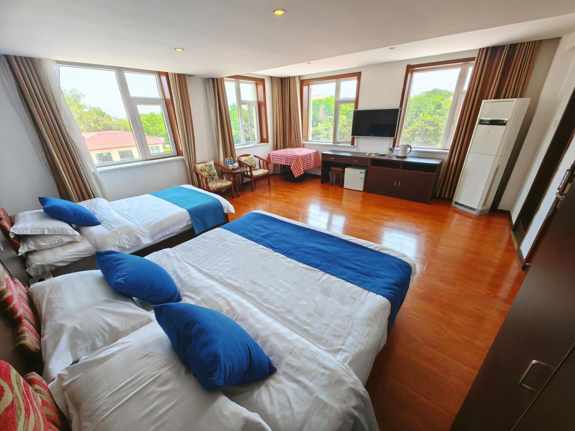 Beidaihe No. 3 Jinhai Qinhuangdao Exterior foto