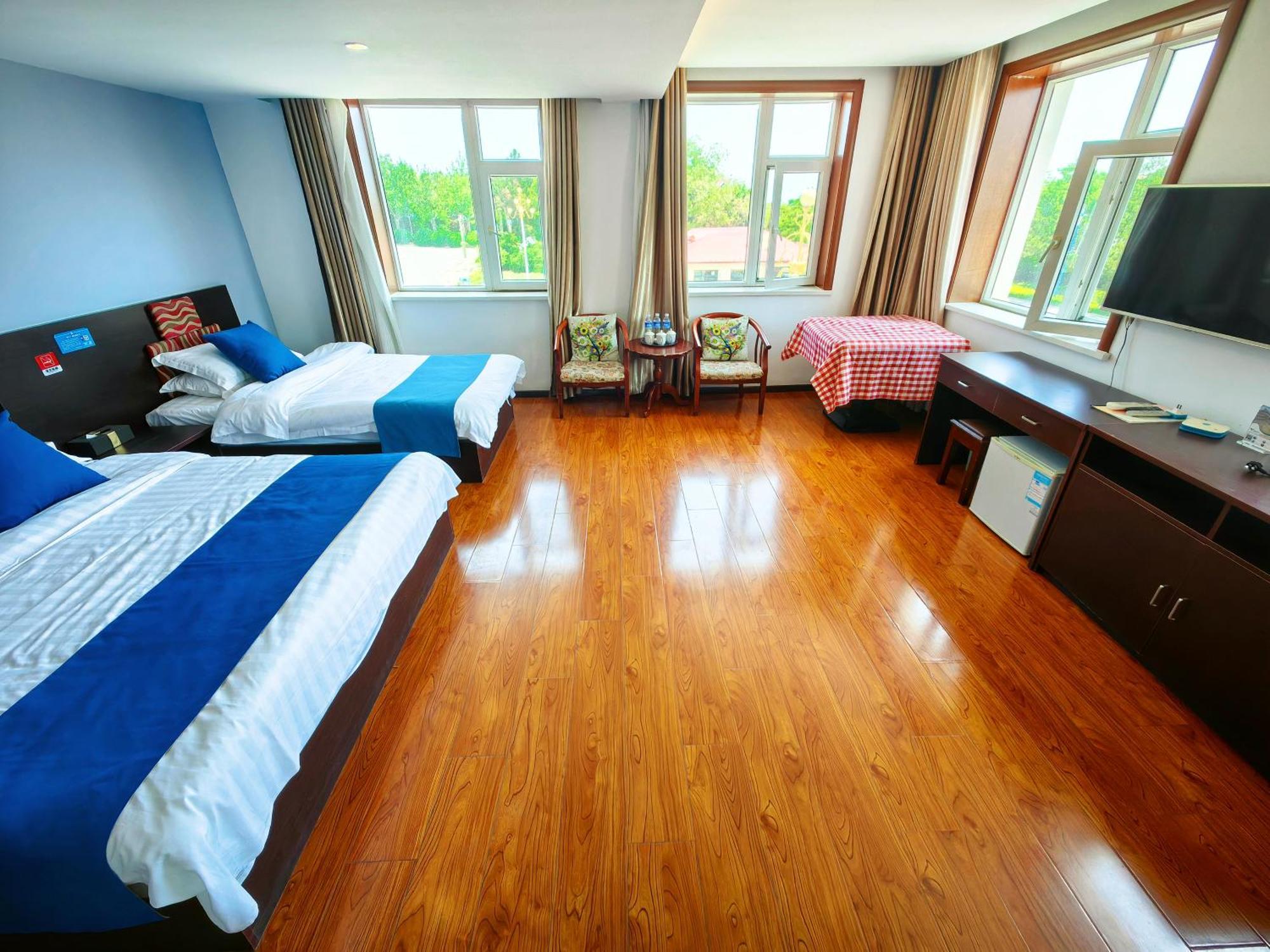 Beidaihe No. 3 Jinhai Qinhuangdao Exterior foto