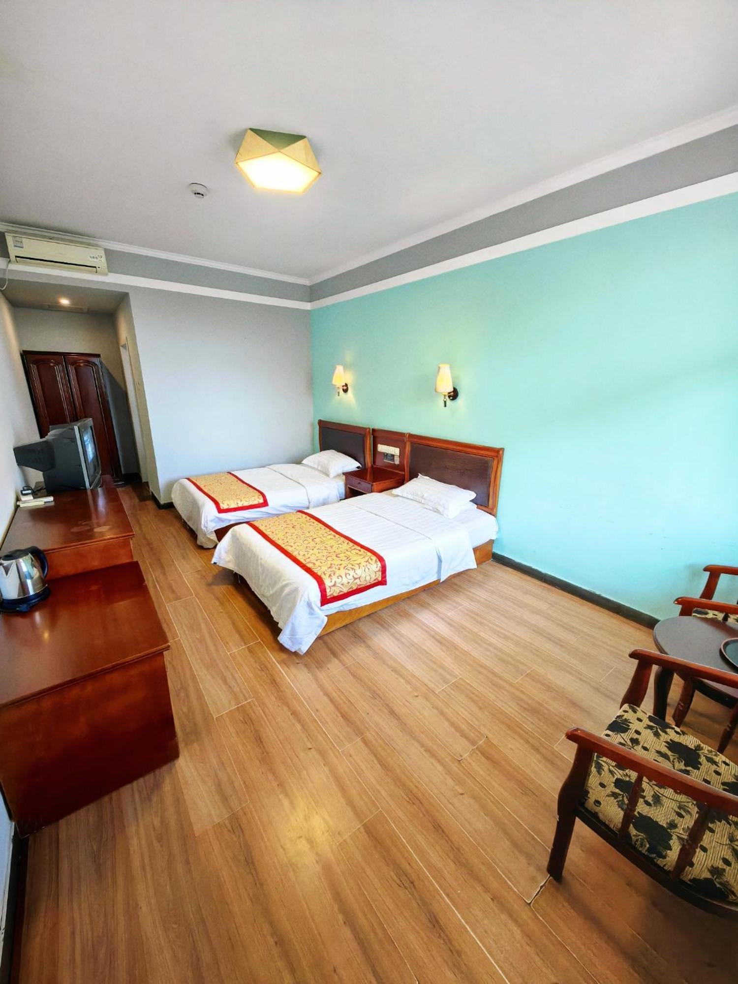 Beidaihe No. 3 Jinhai Qinhuangdao Exterior foto