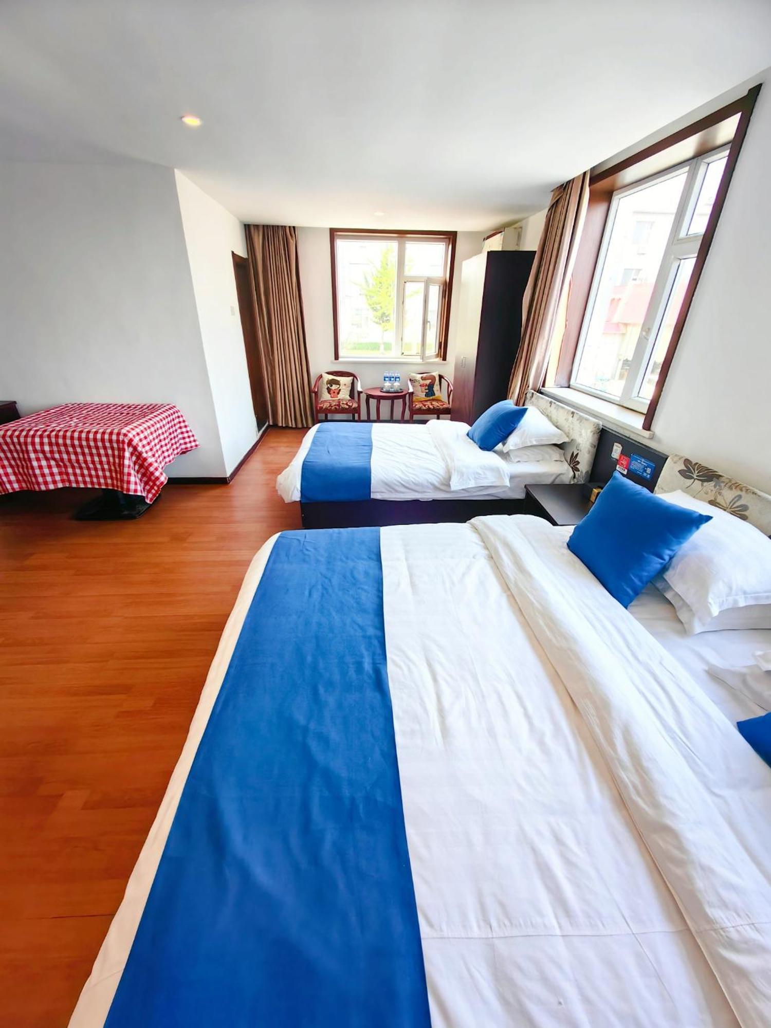 Beidaihe No. 3 Jinhai Qinhuangdao Exterior foto